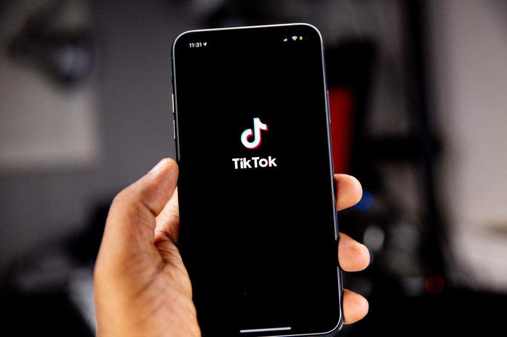 TikTok image 
Photo by Solen Feyissa on Unsplash
