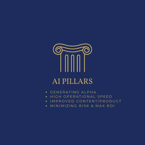 4 AI pillars
