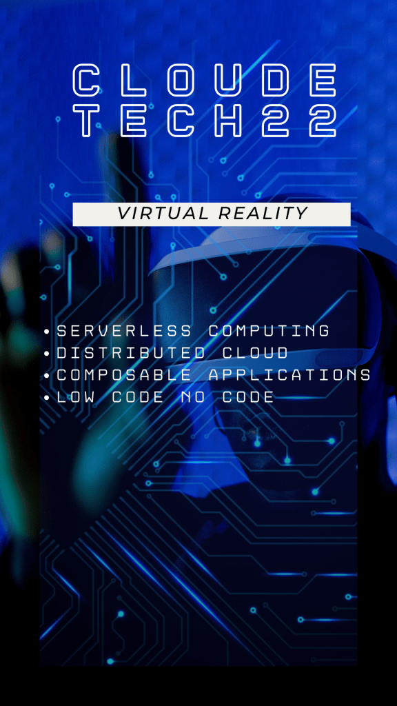 Cloud Tech 2022
