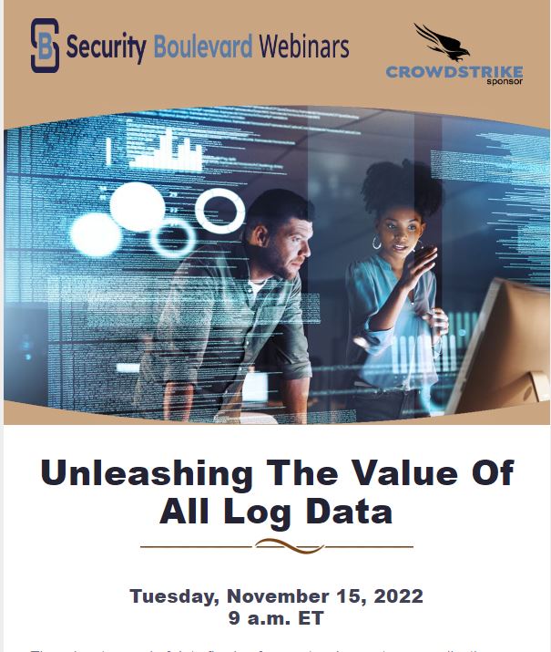 Security Boulevard Webinars Crowdstrike sponsored