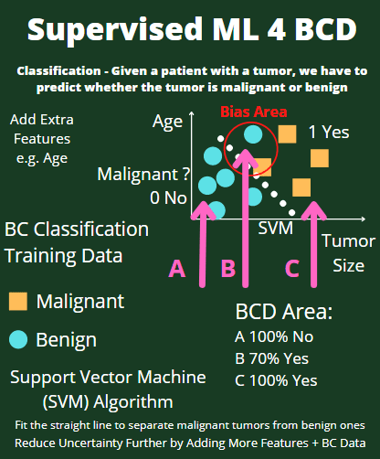 Supervised ML SVM Classifier