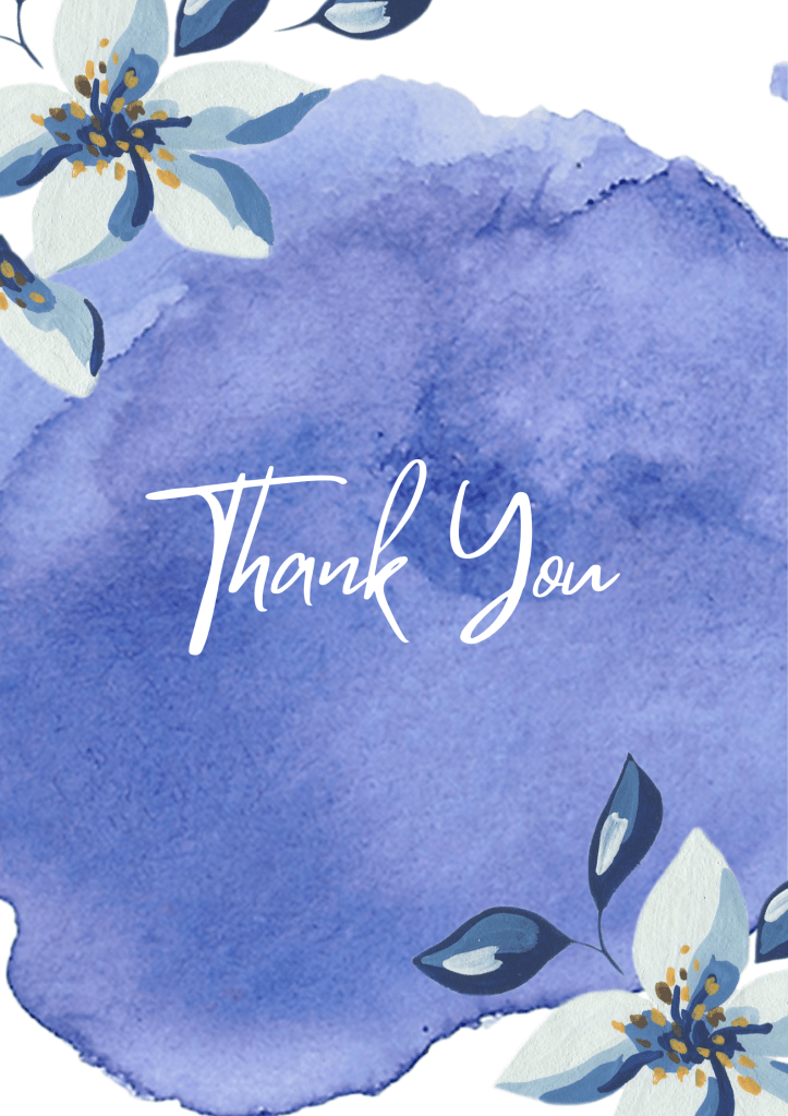 Thanks for your interest!