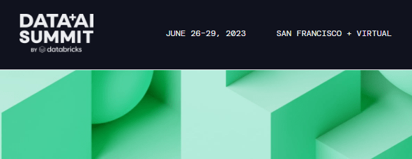 Data+AI summit 2023