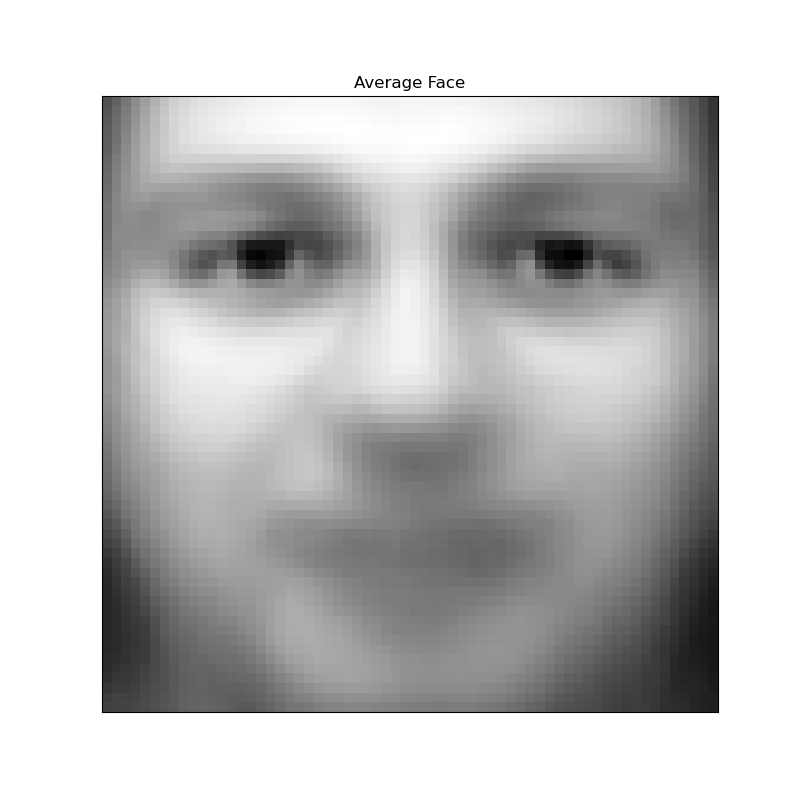 Average face