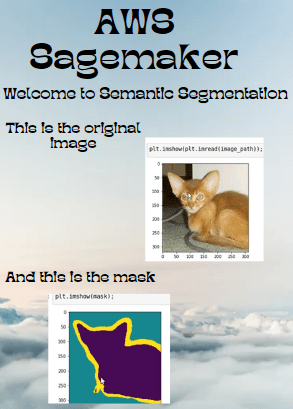 AWS Sagemaker