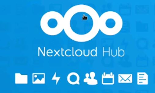 Azure nextcloud Hub