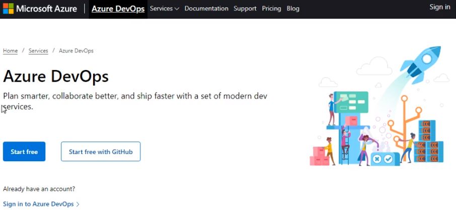 Azure DevOps
