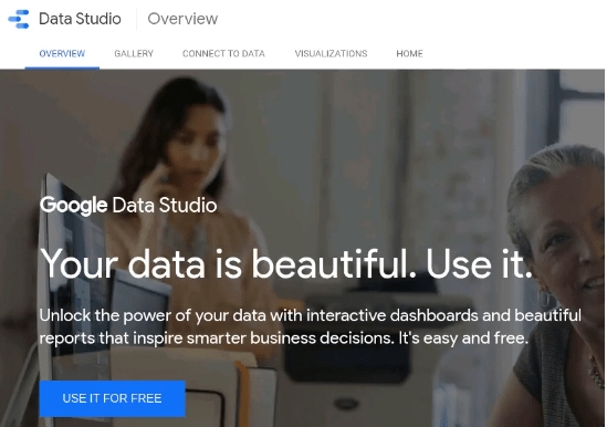 Google Data Studio