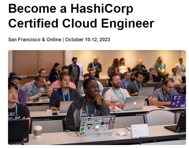 HashiCorp Conference