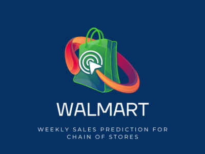 Walmart Weekly Sales Time Series Forecasting using SARIMAX & ML Models